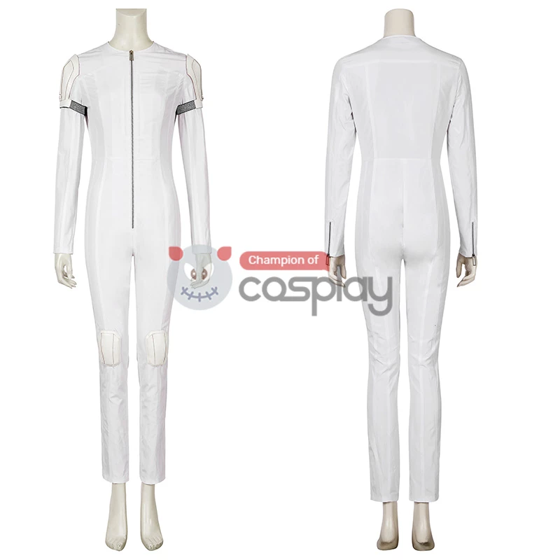 Yelena Belova Costume Black Widow 2021 Cosplay Costume 7 Yelena Belova Costume Black Widow 2021 Cosplay Costume - Image 5