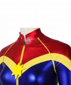 Captain Marvel Costumes Carol Danvers Cosplay -Cosplay Sales Store 4 800x800 232