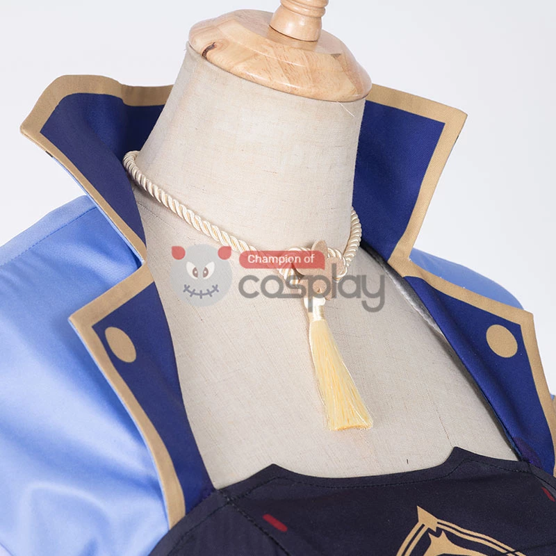 Genshin Impact Ayaka Cosplay Costume 7 Genshin Impact Ayaka Cosplay Costume - Image 5