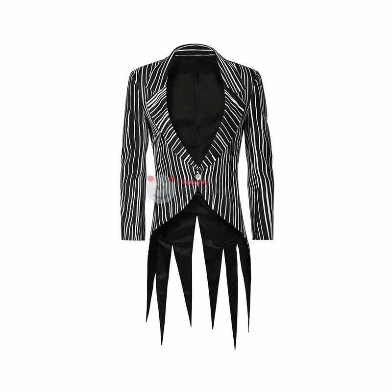 Jack Skellington Costumes The Nightmare Before Christmas Cosplay Costumes 7 Jack Skellington Costumes The Nightmare Before Christmas Cosplay Costumes - Image 5