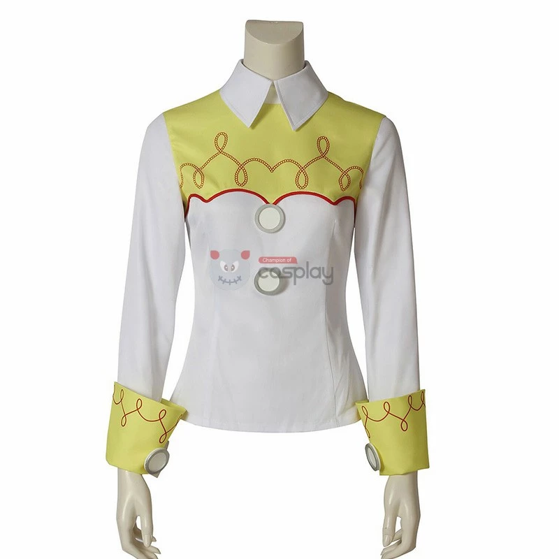 Jessie Costume Toy Story Cosplay Costumes 7 Jessie Costume Toy Story Cosplay Costumes - Image 5
