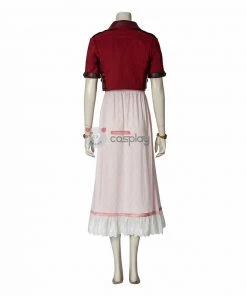 Aerith Gainsborough Costume Final Fantasy 7 Cosplay Costume 16 Aerith Gainsborough Costume Final Fantasy 7 Cosplay Costume -Cosplay Sales Store 4 800x800 261