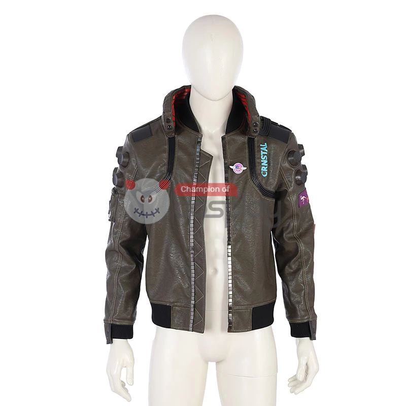 Cyberpunk 2077 Cosplay Costume Full Set 7 Cyberpunk 2077 Cosplay Costume Full Set - Image 5
