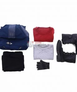 DMC5 Game Devil May Cry 5 Nero Costume Hooded Jacket Cosplay Costumes -Cosplay Sales Store 4 800x800 278