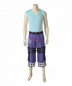 Full Set Riku Costume Kingdom Hearts 3 Edition Cosplay Costume -Cosplay Sales Store 4 800x800 293