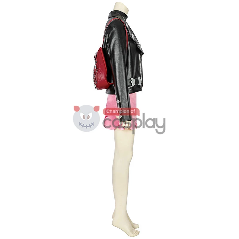 Pokemon Sword and Shield Marnie Cosplay Costume Suit 7 Pokemon Sword and Shield Marnie Cosplay Costume Suit - Image 5