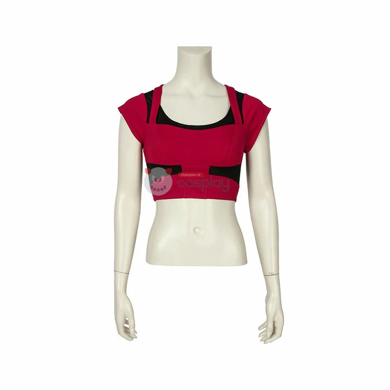 Ruby Roundhouse Costume Jumanji Cosplay Costumes 7 Ruby Roundhouse Costume Jumanji Cosplay Costumes - Image 5