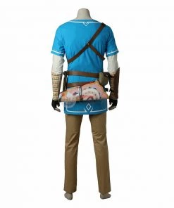 The Legend Of Zelda Breath Of The Wild Link Cosplay Costume -Cosplay Sales Store 4 800x800 323
