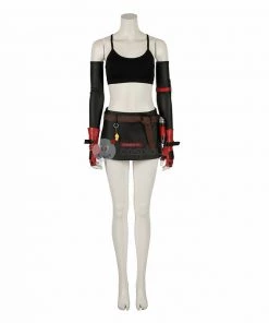 Tifa Costume Final Fantasy VII Remake Cosplay Costume -Cosplay Sales Store 4 800x800 327