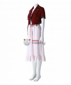Top Alice Costume Final Fantasy VII Remake Cosplay Costume -Cosplay Sales Store 4 800x800 330