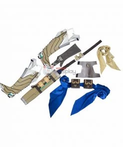 Top Level Overwatch Shimada Hanzo Cosplay Costume -Cosplay Sales Store 4 800x800 332