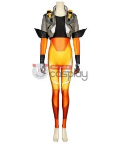 Tracer Costumes Overwatch 2 Lena Oxton Cosplay Costume -Cosplay Sales Store 4 800x800 335