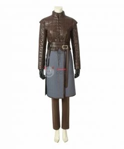 Arya Stark Costume Game of Thrones 8 Cosplay Costume -Cosplay Sales Store 4 800x800 339