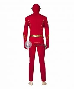 Barry Allen Cosplay Suit TF S6 Cosplay Costume Top Level -Cosplay Sales Store 4 800x800 342