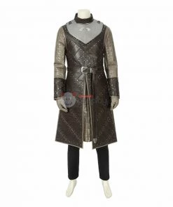 Jon Snow Costume Aegon Targaryen House Stark Cosplay Suit 14 Jon Snow Costume Aegon Targaryen House Stark Cosplay Suit -Cosplay Sales Store 4 800x800 359