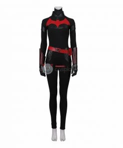 Kate Kane Halloween Suit Woman Black Costume -Cosplay Sales Store 4 800x800 361