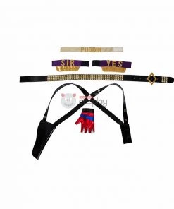 Brooklyn Gotham City Female HQ Halloween Cosplay Costumes Deluxe Version -Cosplay Sales Store 4 800x800 37