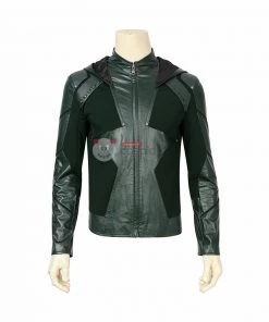 Oliver Queen Cosplay Costume S8 Green Suit -Cosplay Sales Store 4 800x800 371