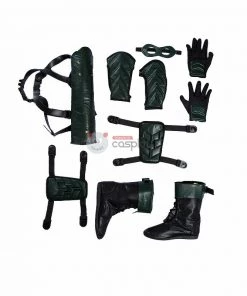 Oliver Queen Cosplay Suit The Seasons 4 Upgrade Hero Oliver Halloween Costume -Cosplay Sales Store 4 800x800 372