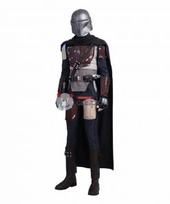 The Mandalorian Costume Star Wars Cosplay Suit -Cosplay Sales Store 4 800x800 379