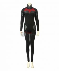 Woman Kate Kane Black Cosplay Costume Halloween Suit -Cosplay Sales Store 4 800x800 381