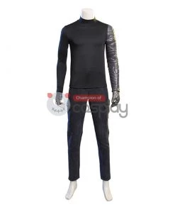 Bucky Barnes Costumes Winter Soldier Cosplay Costume -Cosplay Sales Store 4 800x800 39