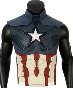 Captain America Costume Improved Version Steve Rogers Cosplay Costumes -Cosplay Sales Store 4 800x800 41