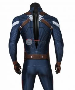 Captain America Costume Steve Rogers Jumpsuit Bodysuit Cosplay -Cosplay Sales Store 4 800x800 42