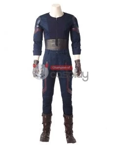 Captain America Costumes Avengers Infinity War Steve Rogers Cosplay Costume -Cosplay Sales Store 4 800x800 44
