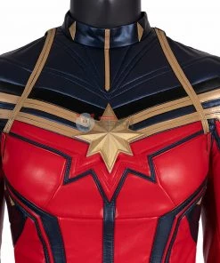 Captain Marvel Costumes Avengers Endgame Carol Danvers Cosplay Costumes -Cosplay Sales Store 4 800x800 46