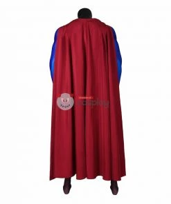 Clark Kent Returns Blue Jumpsuit Polyester Zentai Cosplay Costume -Cosplay Sales Store 4 800x800 49