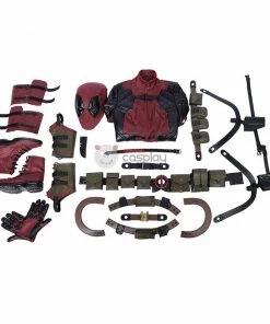 Deadpool 2 Lady Costume Woman Cosplay Costume Luxury Suit -Cosplay Sales Store 4 800x800 56