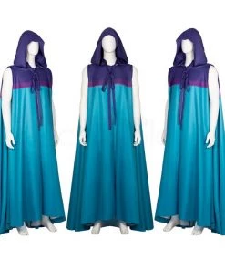 Female Thor Cloak Four Colors Thor 4 Love and Thunder Cosplay Costume -Cosplay Sales Store 4 800x800 72