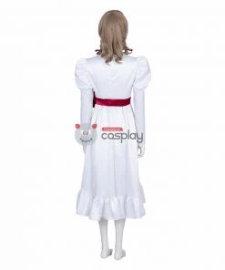 Ghost Baby Costume Annabelle Classic White Dress Cosplay Costumes -Cosplay Sales Store 4 800x800 76