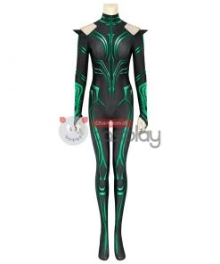 Hela Jumpsuit Thor Ragnarok Cosplay Costume -Cosplay Sales Store 4 800x800 89