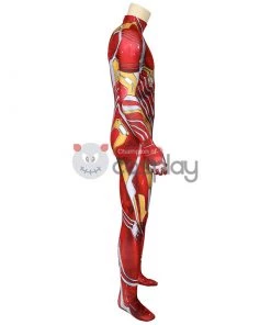 Iron Man Jumpsuit Marvel Avengers Iron Man Tony Stark Cosplay Costume -Cosplay Sales Store 4 800x800 94