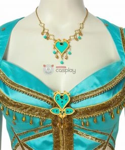 Jasmine Costumes Aladdin Live Edition Cosplay Costumes -Cosplay Sales Store 4 800x800 95