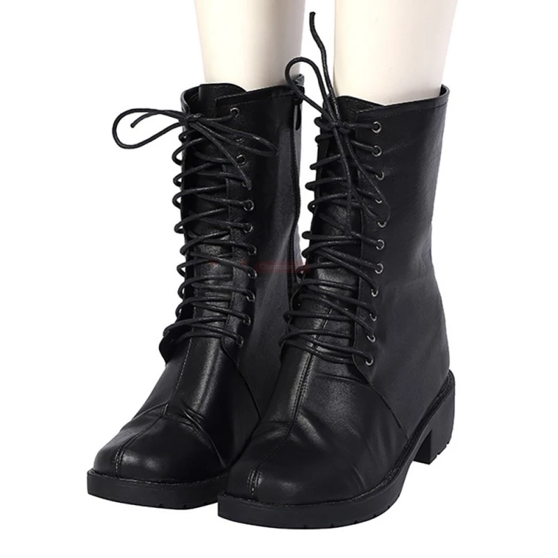 Female Loki Cosplay Costume Sylvie Lushton Lady Loki Suit 8 Female Loki Cosplay Costume Sylvie Lushton Lady Loki Suit - Image 6