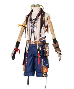 Bennett Costume Genshin Impact Cosplay Suit -Cosplay Sales Store 400 800x800 1