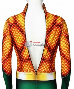 Kids Arthur Curry Cosplay Costume Jumpsuit -Cosplay Sales Store 5 800x800 100