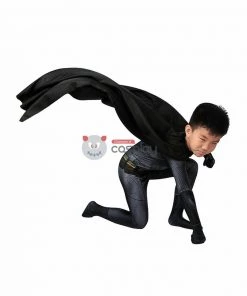 Kids Bruce Wayne Black Zentai Jumpsuit Polyester Cosplay Costume 15 Kids Bruce Wayne Black Zentai Jumpsuit Polyester Cosplay Costume -Cosplay Sales Store 5 800x800 101