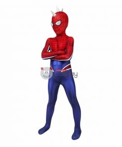 Kids Spider Man Costumes Spider-Man PS4 Punk Suit Cosplay Costumes -Cosplay Sales Store 5 800x800 112