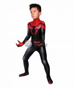 Kids Spider Man Costumes Spider-Man Superior Cosplay Costumes -Cosplay Sales Store 5 800x800 113