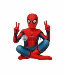 Kids SpiderMan Cosplay Spider-Man Homecoming Cosplay Costumes -Cosplay Sales Store 5 800x800 116