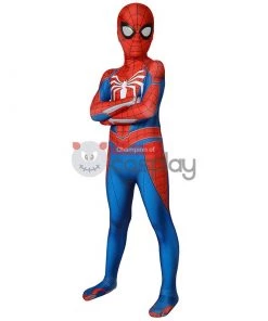 Kids Spiderman Jumpsuit Marvel Spider Man PS4 Cosplay Costume -Cosplay Sales Store 5 800x800 117