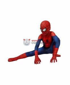 Kids Ultimate SpiderMan Costume Ultimate Spider-Man Classic Cosplay Costumes -Cosplay Sales Store 5 800x800 119