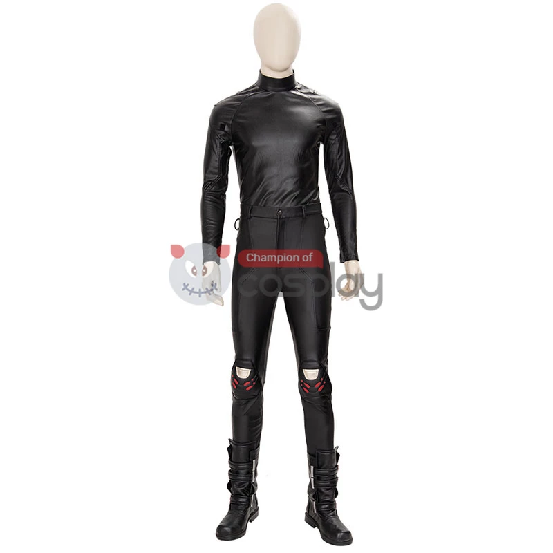 Knights Jason Todd Halloween Cosplay Costume 8 Knights Jason Todd Halloween Cosplay Costume - Image 6