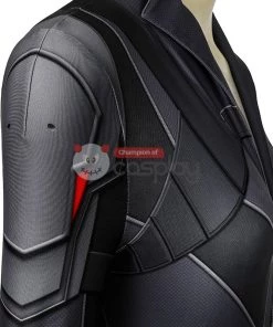 Natasha Romanoff Black Jumpsuit 2020 Movie Black Widow Cosplay Costume -Cosplay Sales Store 5 800x800 136