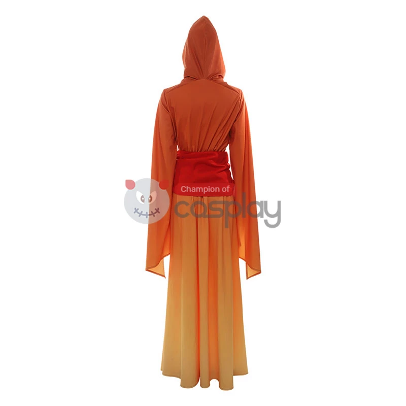 Padme Amidala Costume Star Wars Queen Amidala Costume Cosplay 8 Padme Amidala Costume Star Wars Queen Amidala Costume Cosplay - Image 6