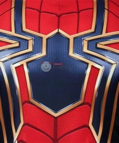Peter Parker Costume Avengers Endgame Iron Spiderman Cosplay Costume -Cosplay Sales Store 5 800x800 145